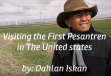 Mengunjungi Pesantren Pertama di Amerika Serikat