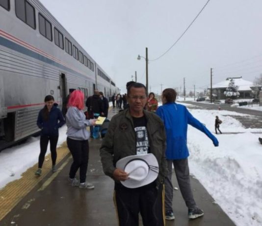 Adu Kuat Kereta Cepat