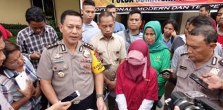 Dosen USU Ditangkap Lantaran Postingan Bom Surabaya Polda Sumut merilis kasus ujaran kebencian yang diduga dilakukan oleh Dosen Usu dan seorang Satpam Bank (Istimewa)