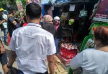 Kalbar Rawan Peredaran Mamin Ilegal Banyak Makanan Ilegal Dijual di Pasar