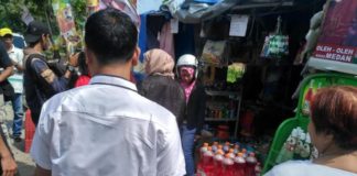 Kalbar Rawan Peredaran Mamin Ilegal Banyak Makanan Ilegal Dijual di Pasar