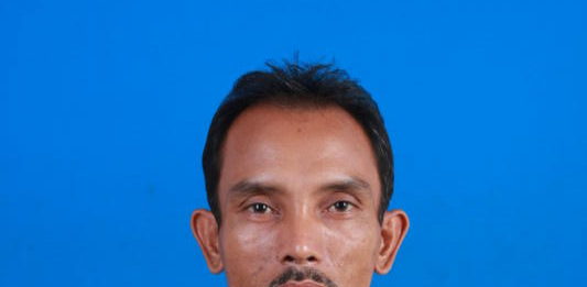 Menjemput Berkah Allah Eka Wahyudi bin Jamani