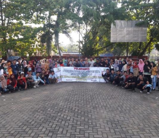 KMKS Fasilitasi Peserta SBMPTN