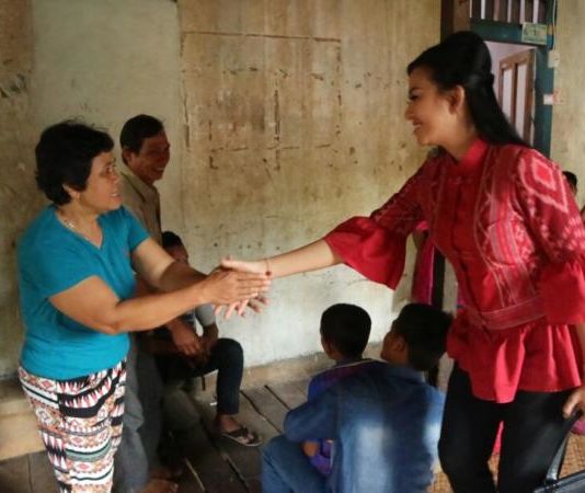 Karolin Berpengalaman Urus Pemerintahan Calon Gubernur Kalbar nomor urut 2, dr. Karolin Margret Natasa