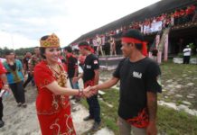 Karolin Bertekad Jadikan Dayak Modern Calon Gubernur Kalbar nomor urut 2, dr. Karolin Margret Natasa