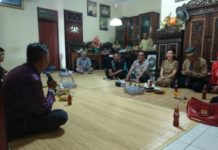 Jelang Debat, Karolin Safari Politik ke Paguyuban Jawa Kalbar Calon Gubernur Kalbar nomor urut 2, dr. Karolin Margret Natasa