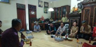 Jelang Debat, Karolin Safari Politik ke Paguyuban Jawa Kalbar Calon Gubernur Kalbar nomor urut 2, dr. Karolin Margret Natasa