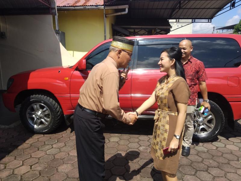 Calon Gubernur Kalbar nomor urut 2, dr. Karolin Margret Natasa