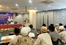 Relawan Selekor Siap Menangkan Midji-Norsan Sutarmidji calon Gubernur Kalbar hadiri deklarasi Relawan Selekor Pontianak (Kang Enchus for Equator).