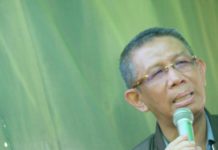 Sutarmidji Sampaikan Duka Cita Mendalam Calon Gubernur Kalbar nomor urut tiga Sutarmidji (Kang Enchus for Equator).