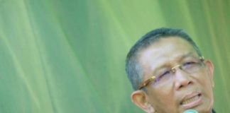 Sutarmidji Sampaikan Duka Cita Mendalam Calon Gubernur Kalbar nomor urut tiga Sutarmidji (Kang Enchus for Equator).