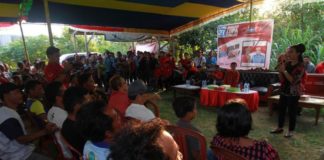 Karolin-Gidot Siap Jadikan Kalbar Mandiri dan Maju Calon Gubernur Kalbar nomor urut 2, dr. Karolin Margret Natasa