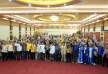 Tokoh Masyarakat Ketapang: Pontianak Bukti Kinerja Sutarmidji Calon Gubernur Kalbar nomor urut tiga Sutarmidji saat bersilaturahim di Kabupaten Ketapang (Kang Enchus for Equator).