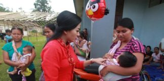 Tak Letih Kampanye, Karolin: Ini Bukti Saya Mau Kerja untuk Rakyat Calon Gubernur Kalbar nomor urut 2, dr. Karolin Margret Natasa