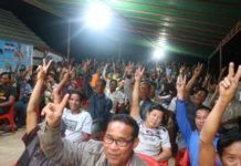 Karolin-Gidot Jamin Lapangan Pekerjaan dan Infrastruktur bagi Masyarakat Kalbar