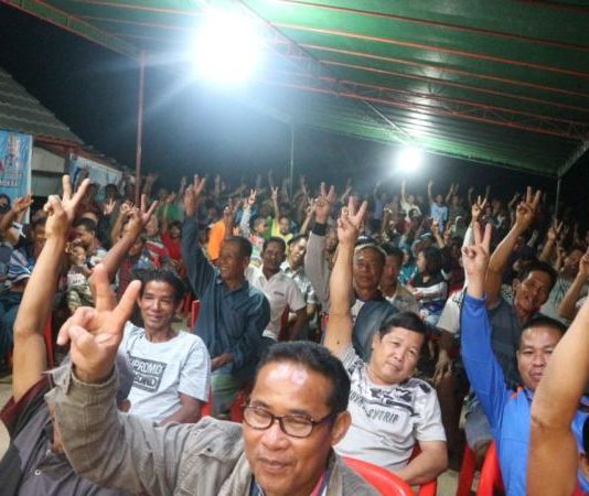 Karolin-Gidot Jamin Lapangan Pekerjaan dan Infrastruktur bagi Masyarakat Kalbar