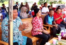 Tokoh Agama Tayan Hulu Ini Siap Perjuangkan Karolin-Gidot Menang di Pilgub Calon Gubernur Kalbar nomor urut 2, dr. Karolin Margret Natasa
