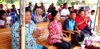 Tokoh Agama Tayan Hulu Ini Siap Perjuangkan Karolin-Gidot Menang di Pilgub Calon Gubernur Kalbar nomor urut 2, dr. Karolin Margret Natasa