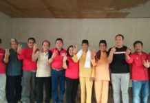 Warga di Kecamatan Sanggau Kapuas Siap dan Kompak Menangkan Karolin-Gidot