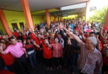 Tokoh Masyarakat Lintas Etnis di Sanggau Tak Ragu Pilih Karolin-Gidot Calon Gubernur Kalbar nomor urut 2, dr. Karolin Margret Natasa