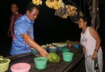 Karolin-Gidot, Solusi Kongkret Masalah Warga Pedalaman Kalbar Suryadman Gidot.