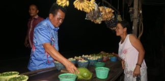 Karolin-Gidot, Solusi Kongkret Masalah Warga Pedalaman Kalbar Suryadman Gidot.