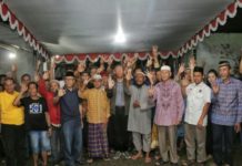 Ingin Mudah Dapat Pekerjaan, Pemuda Bengkayang Dukung Sutarmidji Jadi Gubernur Kalbar Calon gubernur Kalbar nomor urut 3 sedang bersosialisasi dengan masyarakat bengkayang.