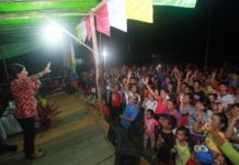 Karolin-Gidot Paling Komitmen Membangun Kalbar Calon Gubernur Kalbar nomor urut 2, dr. Karolin Margret Natasa