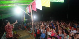 Karolin Siapkan Infrastuktur Dasar untuk Tarik Investor dan Perkuat Ekonomi Rakyat Calon Gubernur Kalbar nomor urut 2, dr. Karolin Margret Natasa