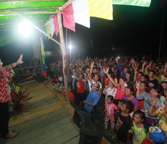 Karolin Siapkan Infrastuktur Dasar untuk Tarik Investor dan Perkuat Ekonomi Rakyat Calon Gubernur Kalbar nomor urut 2, dr. Karolin Margret Natasa