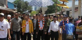 Ini Program Sutarmidji yang Bikin Warga Kendawangan Kepincut Sutarmidji kunjungi kabupaten ketapang, dan disambut hangat masyarakat ketapang