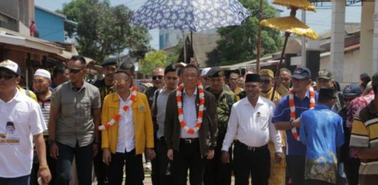 Ini Program Sutarmidji yang Bikin Warga Kendawangan Kepincut Sutarmidji kunjungi kabupaten ketapang, dan disambut hangat masyarakat ketapang