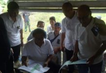 Ketua DPD Oesman Sapta: Bandara Kayong Utara Menguntungkan Masyarakat Lemah