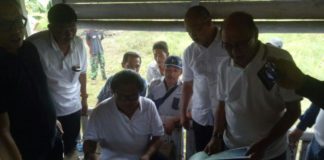 Ketua DPD Oesman Sapta: Bandara Kayong Utara Menguntungkan Masyarakat Lemah