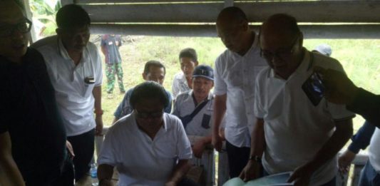 Ketua DPD Oesman Sapta: Bandara Kayong Utara Menguntungkan Masyarakat Lemah