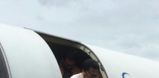 Ketua DPD Oesman Sapta Tinjau Lokasi Bandara Kayong Utara