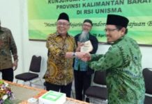 RSI Unisma Beri Solusi Soal RSUD Sultan Muhammad Jamaluddin I