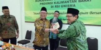 RSI Unisma Beri Solusi Soal RSUD Sultan Muhammad Jamaluddin I