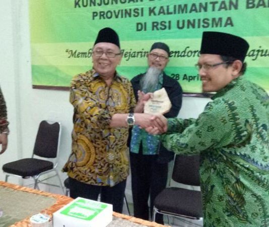 RSI Unisma Beri Solusi Soal RSUD Sultan Muhammad Jamaluddin I