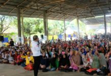 Kalau Kalbar Ingin Maju Pilih Nomor 3