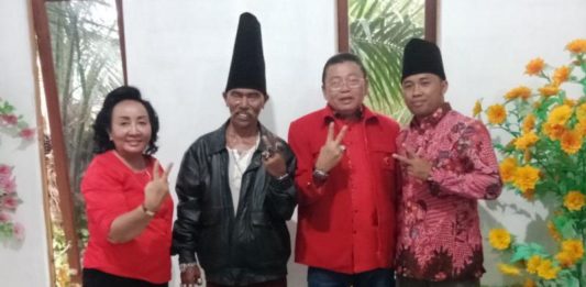 Tokoh Madura Kubu Raya Siap Menangkan Karolin-Gidot