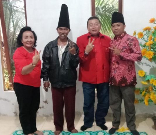 Tokoh Madura Kubu Raya Siap Menangkan Karolin-Gidot