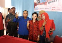 Karolin Ajak Rakyat Kalbar Tetap Bersatu dalam Perbedaan