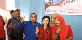 Karolin Ajak Rakyat Kalbar Tetap Bersatu dalam Perbedaan