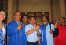 Karolin-Gidot Didukungan dari Nelayan dan Seniman Sambas