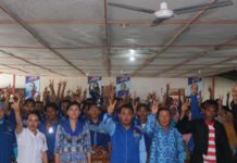 Demokrat Bengkayang Pasang Target 92 Persen untuk Karolin-Gidot