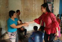 Karolin Pastikan Pembangunan Perbatasan Dilanjutkan