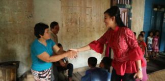 Karolin Pastikan Pembangunan Perbatasan Dilanjutkan