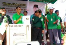 Harlah PPP, Bangkitkan Kepercayaan Rakyat