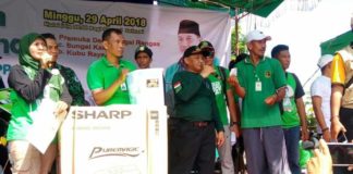 Harlah PPP, Bangkitkan Kepercayaan Rakyat